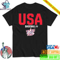 Tarik Skubal Usa Baseball Shirt