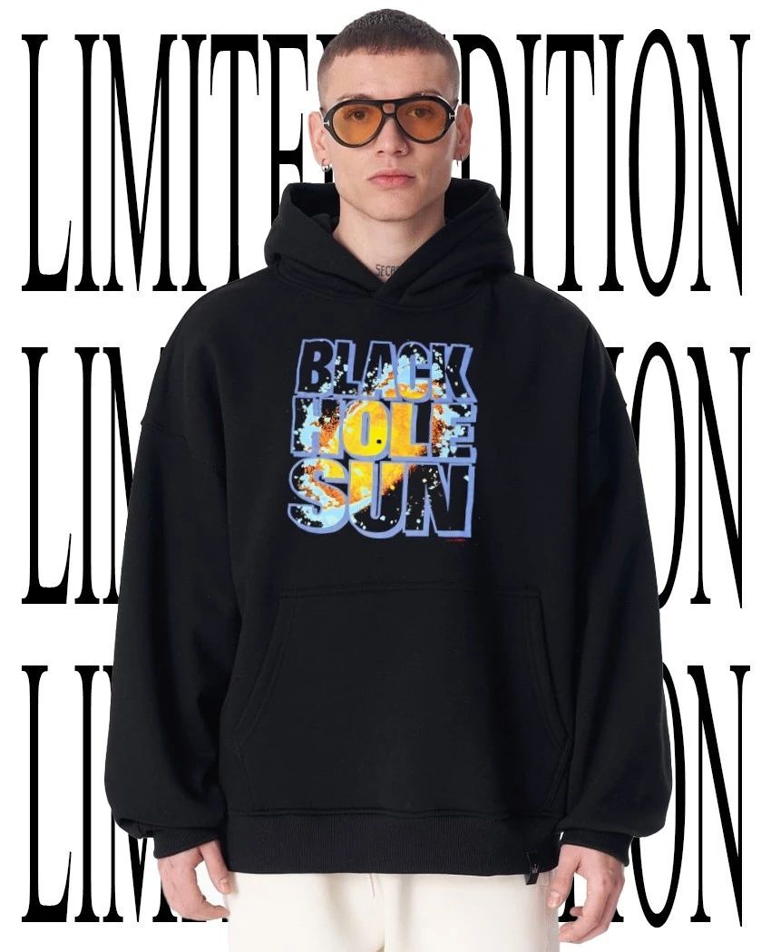 Black Hole Sun shirt