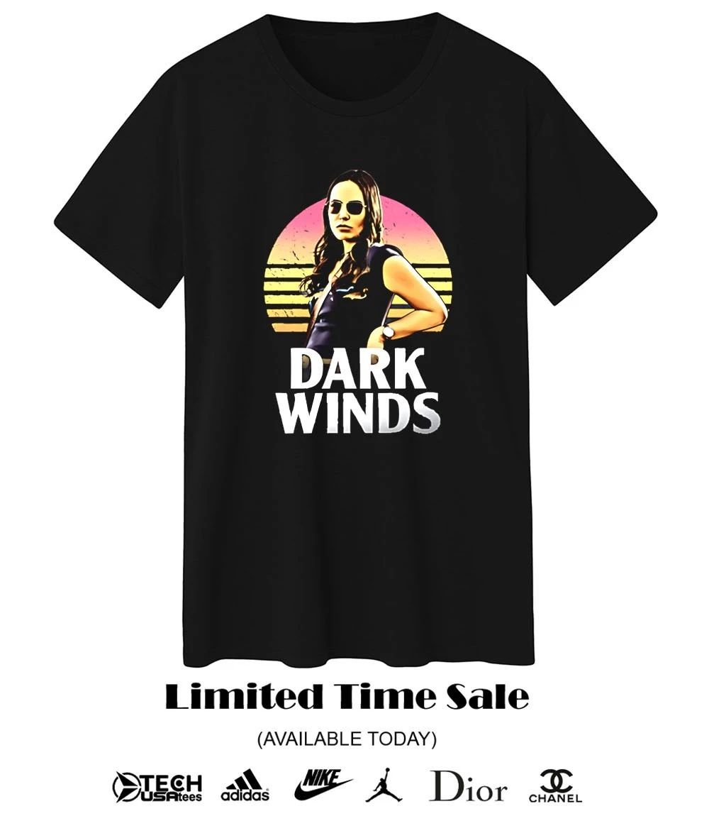 Dark Winds Bernadette retro shirt