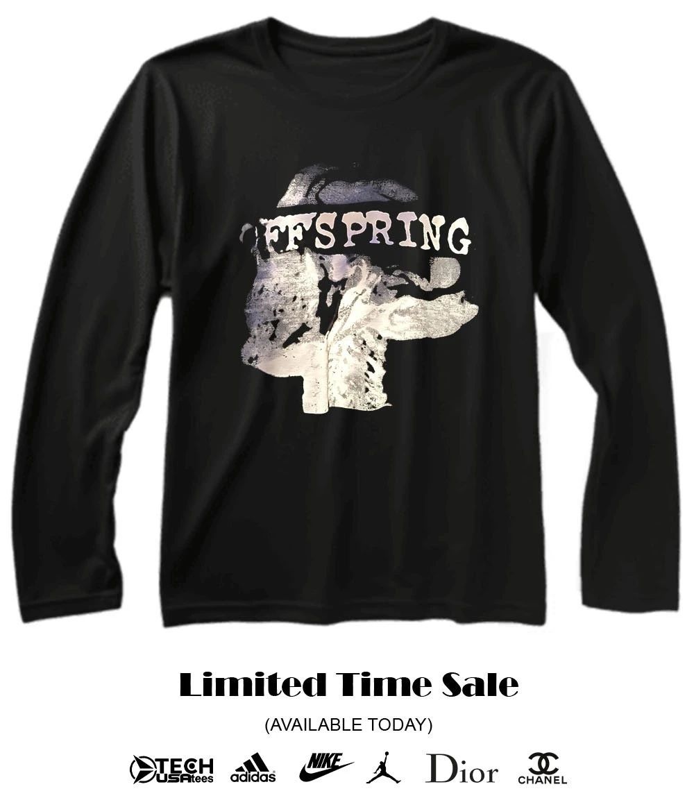 The Offspring shirt