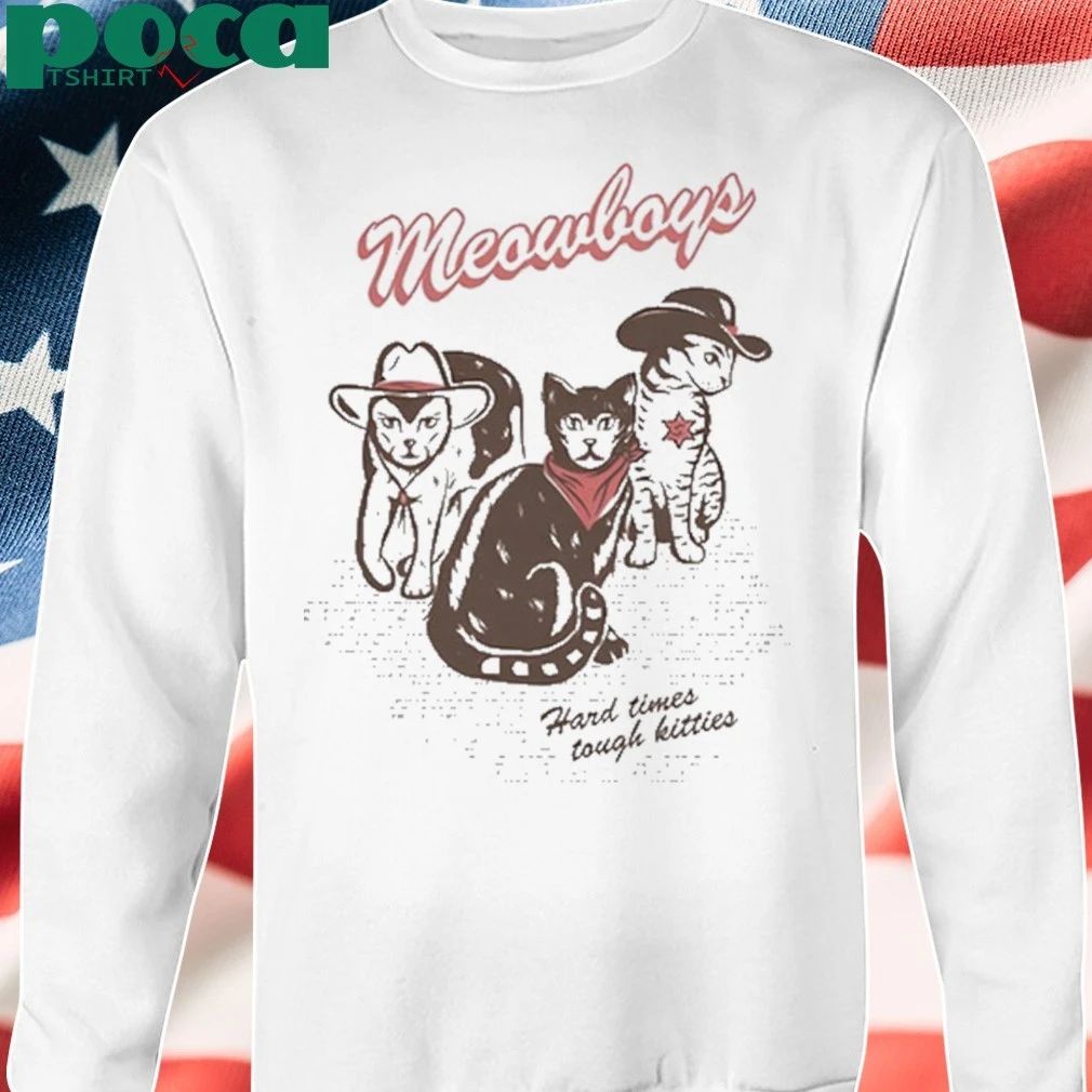 Rancho Diaz Meowboys New Shirt
