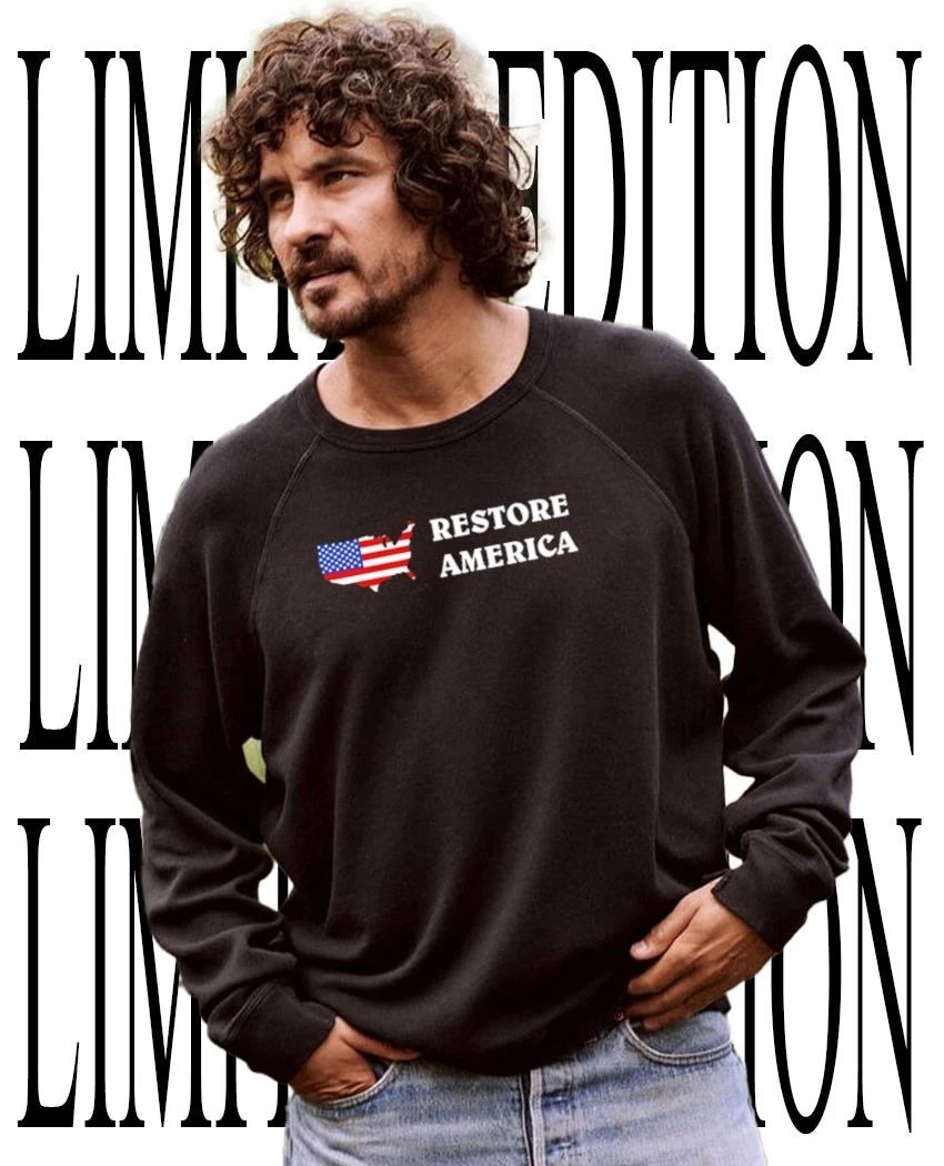 Restore America State shirt