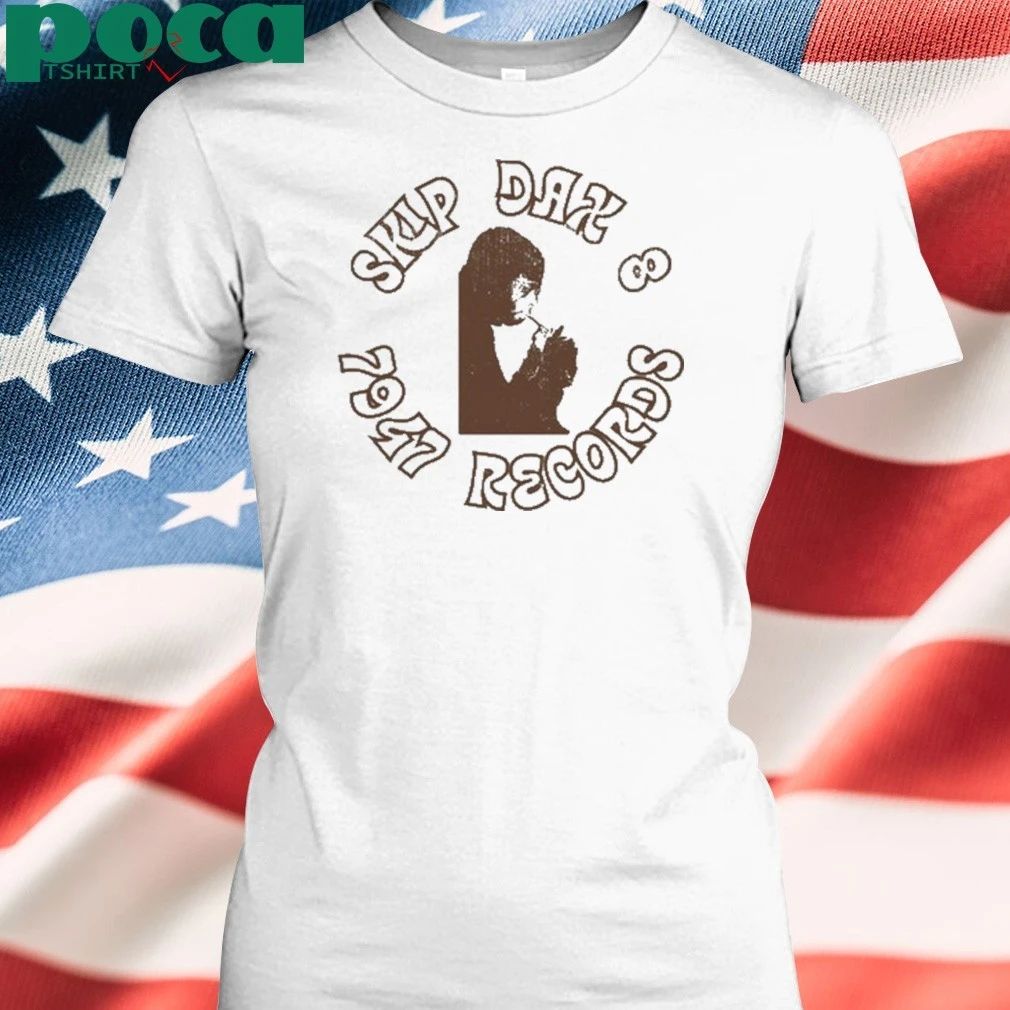 Original Skip Da 8 7947 Records Shirt