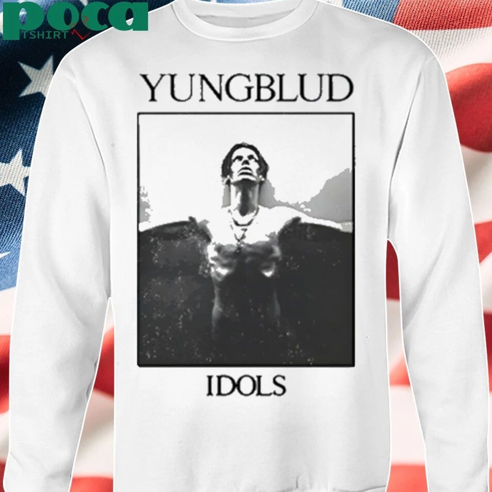 Yungblud Idols art T-shirt