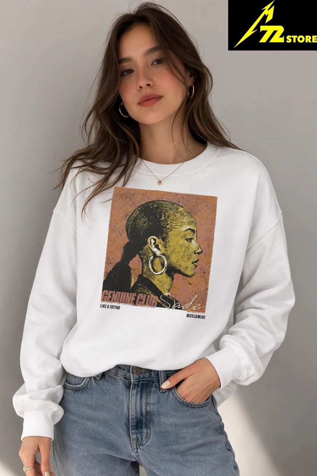 Adrien Broner Sade Piece Shirt