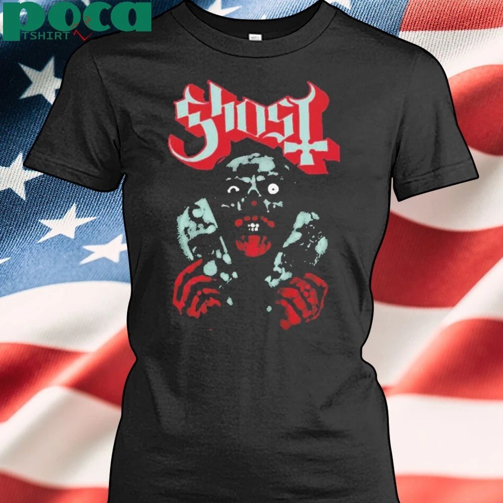 Ghost Masks Unisex T Shirt