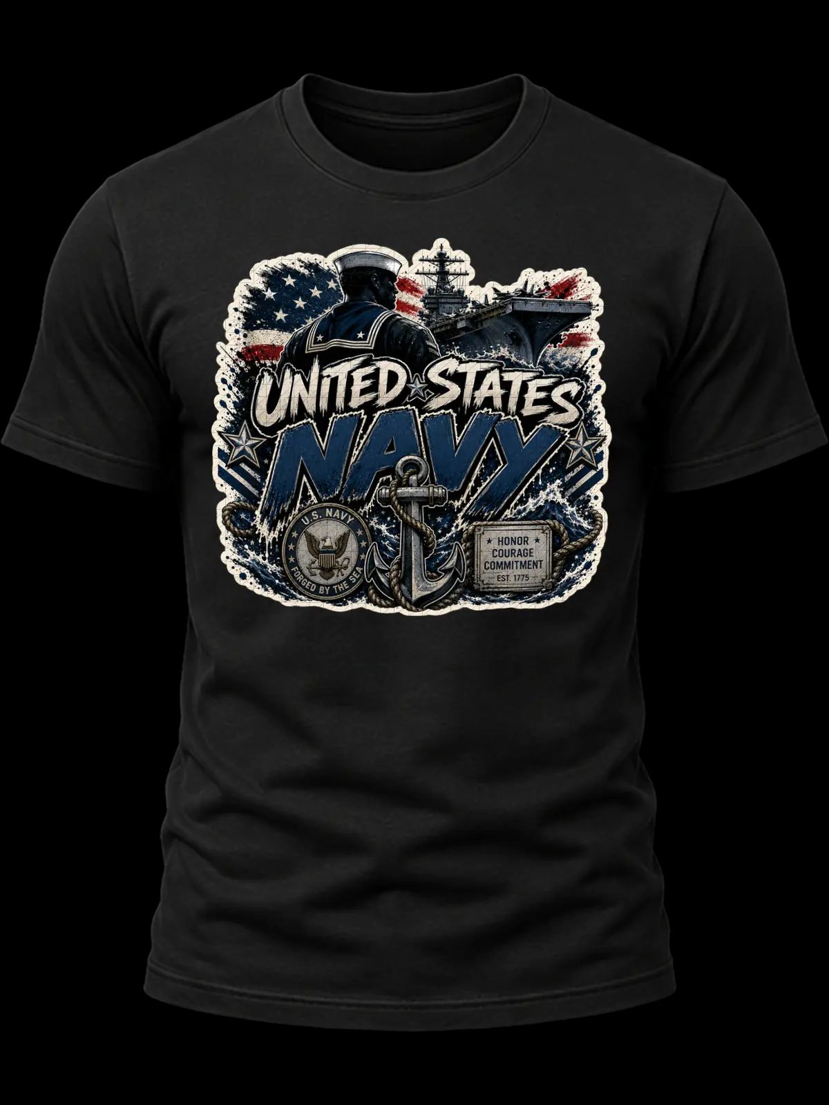 United States Navy Shirt