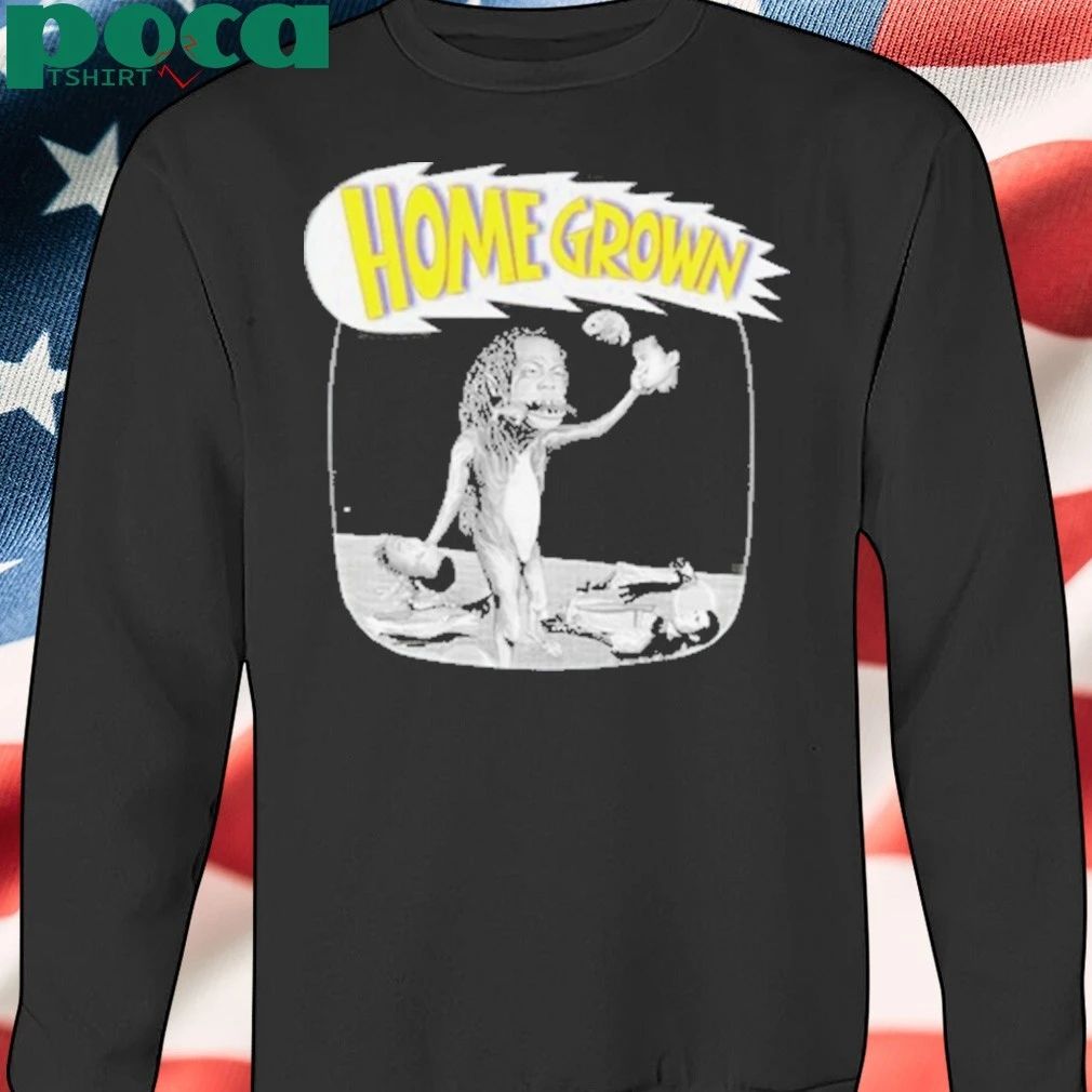 2025 Home Grown EP Phone Home Shirt