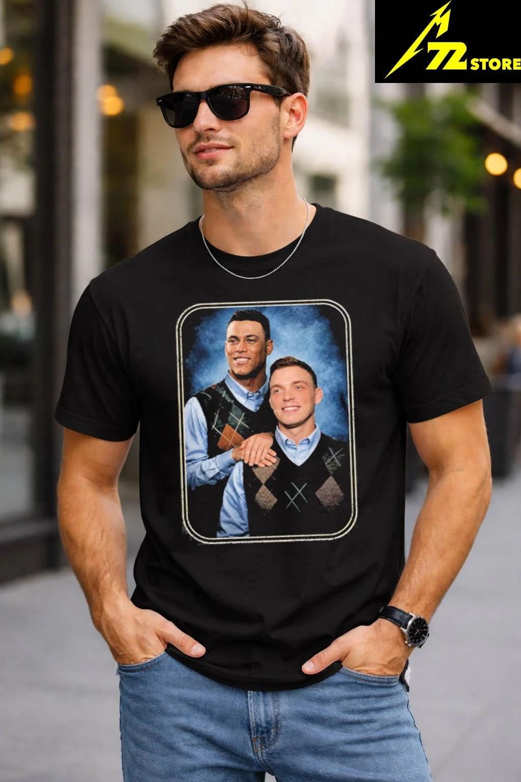 Aaron Judge Ben Rice Step Brothers Shirt