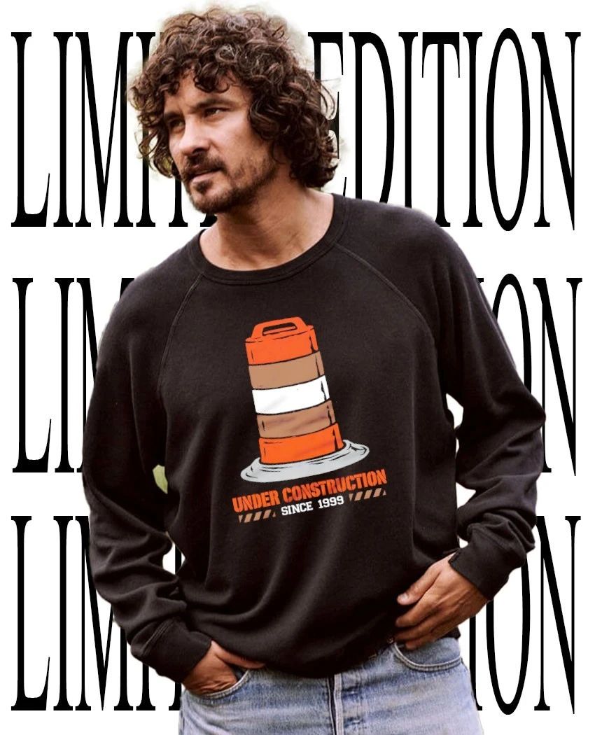 Cleveland Football Under Construction since 1999 shirt