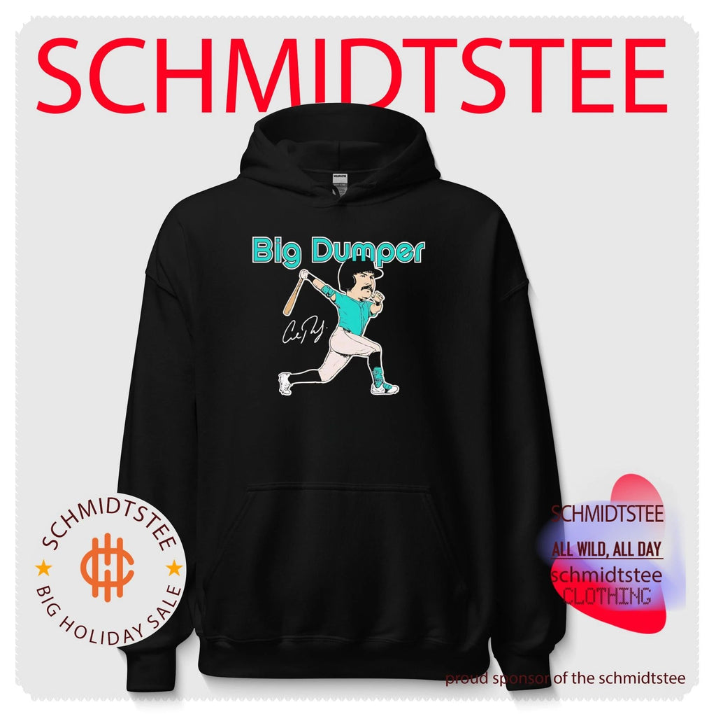 Seattle Mariners Major League Baseball Cal Raleigh Big Dumper shirt