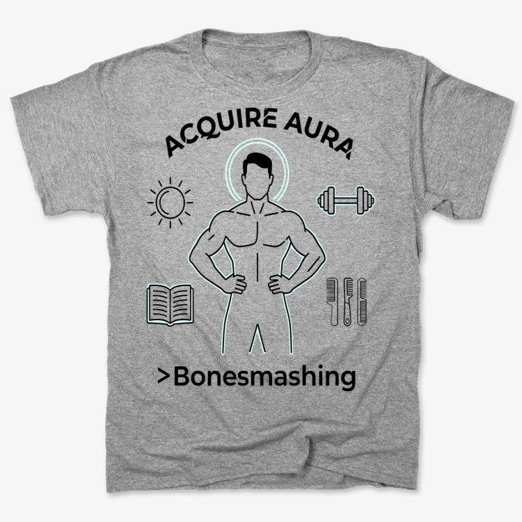 Acquire Aura Greater Than Bonesmashing