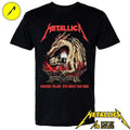 Metallica at Stadion Śląski in Chorzów, Poland, on May 19, 2026 M72 World Tour 2026 The Silesian Dragon Shirt