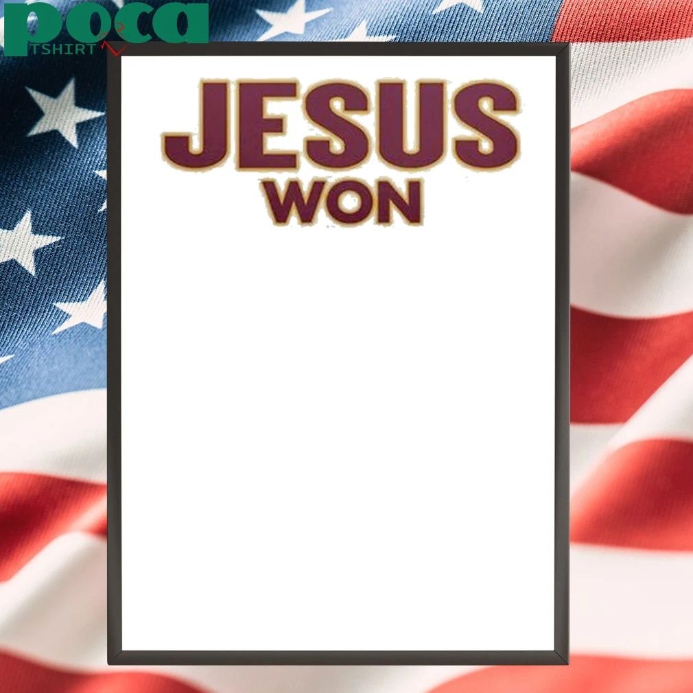 Arizona State Sun Devils x Jesus Won Special shirt