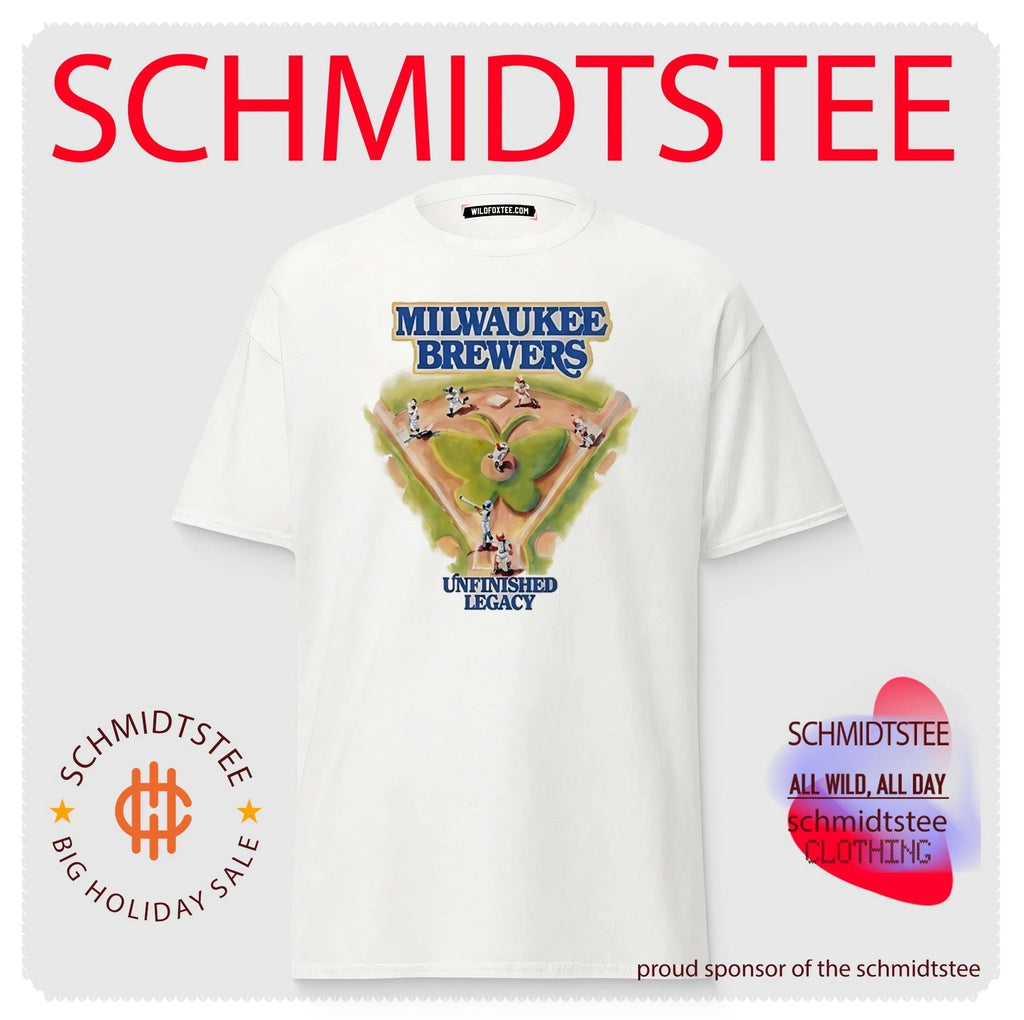 Milwaukee Brewers Local Artist Kids shirt