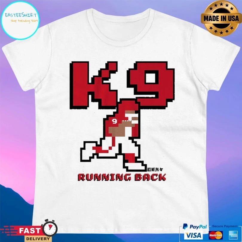 Kenneth Walker III Running Back Kc Retro Baller T-shirts