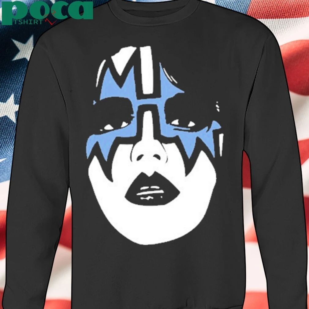 RIP Ace Frehley memoriam face T-Shirt