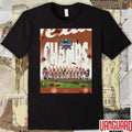 Texas Longhorns Softball Team 2026 SEC Champions Poster t-shirt