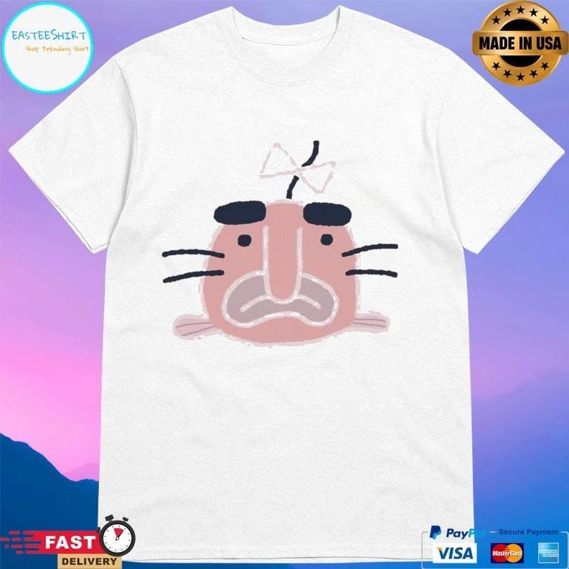 Mr Blobfish Gabriel Alipio T-shirts
