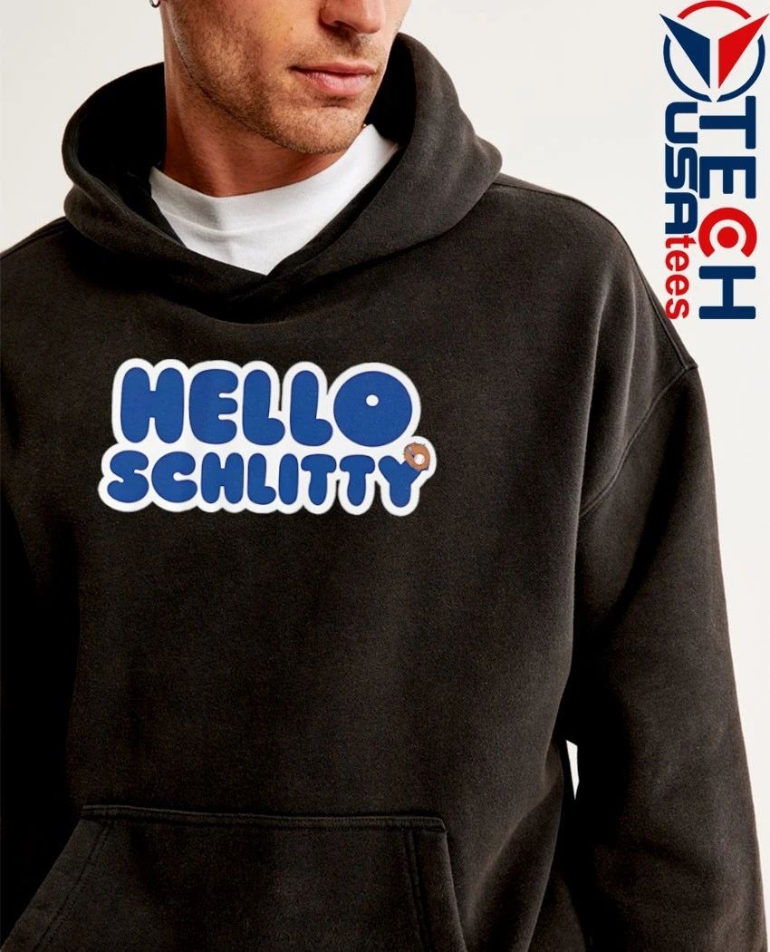 Hello Schlitty New York Yankees Baseball Cam Schlittler shirt
