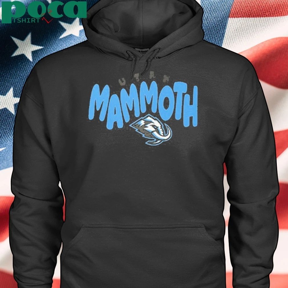 Utah Mammoth T-Shirt