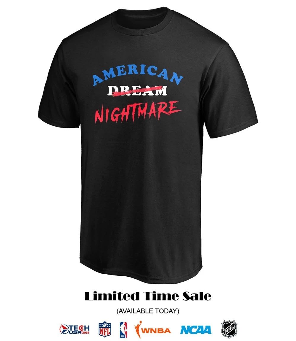 Cody Rhodes America Nightmare shirt