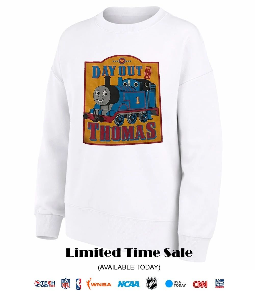 Day out Thomas the Train shirt