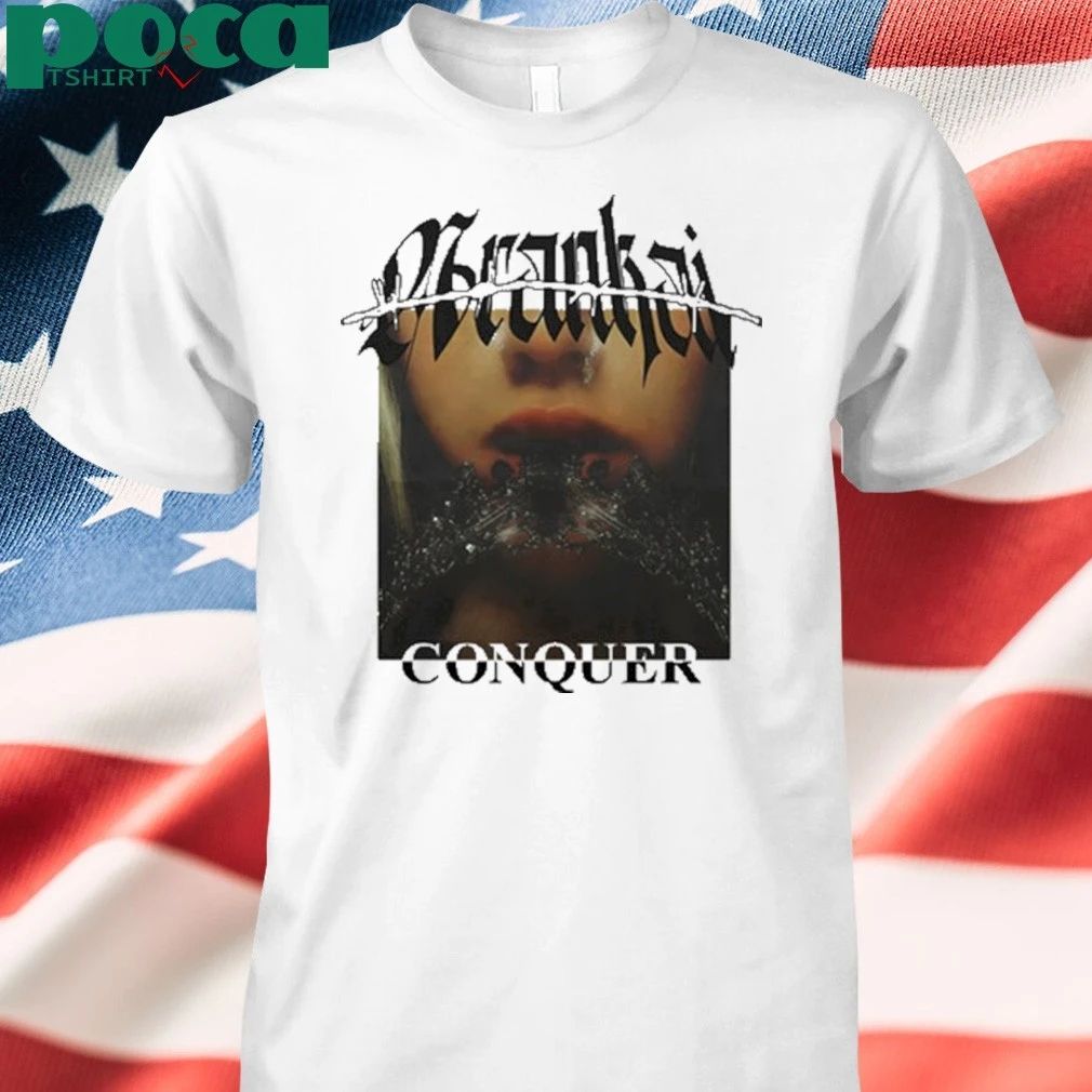 Iamarankai Conquer Artwork Shirt