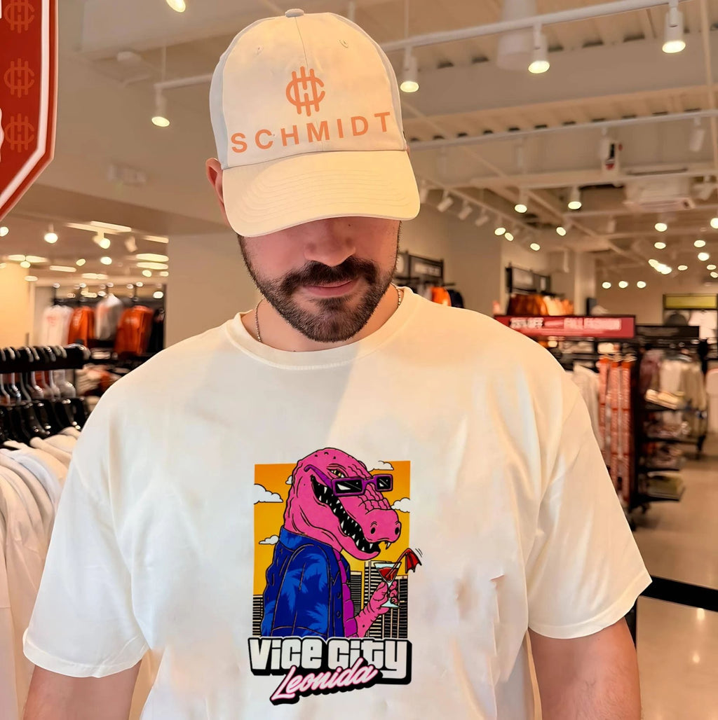 Grand Theft Auto VI GTA 6 Jason Vice City Leonida Alligator Shirt