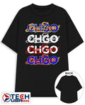 Free Agent X Chicago Team logo shirt