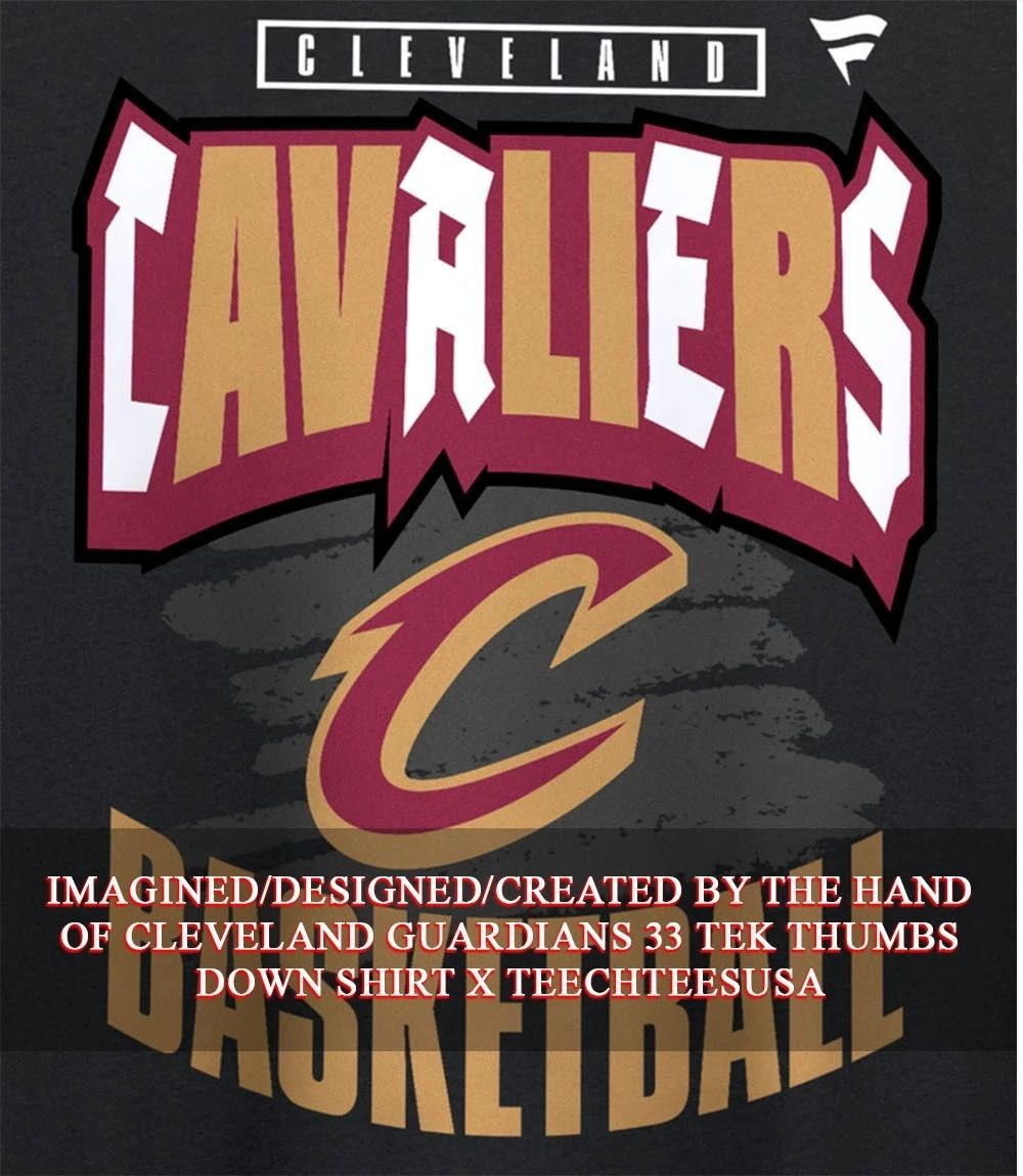 Cleveland Cavaliers Basketball Game Night shirt