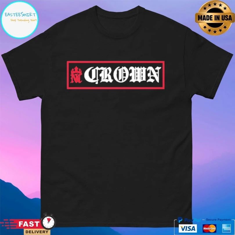 Northern Crown Nc Crown Og T-shirts