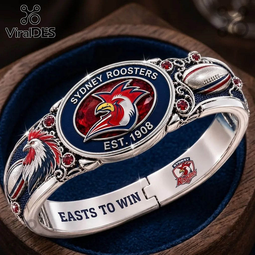 Sydney Roosters Easts To Win Bracelet