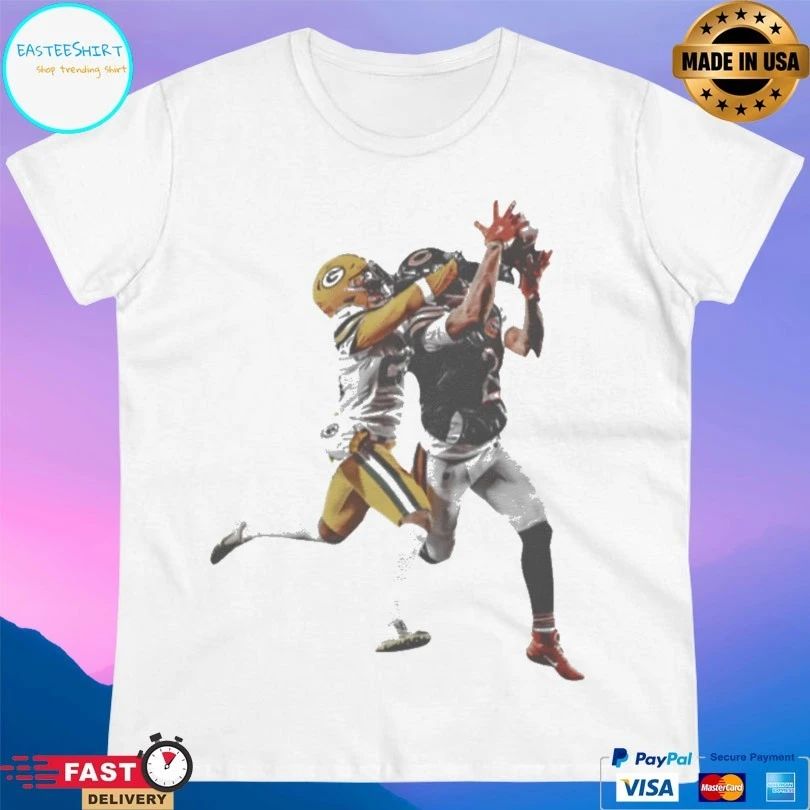 DJ Moore Game-Winning Td T-shirt