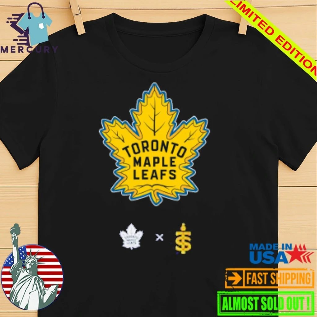 Toronto Maple Leafs x Toronto Sceptres Shirt