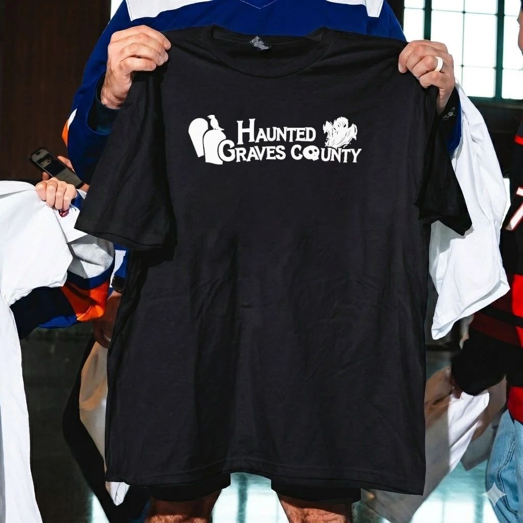 Haunted Graves County Shirt