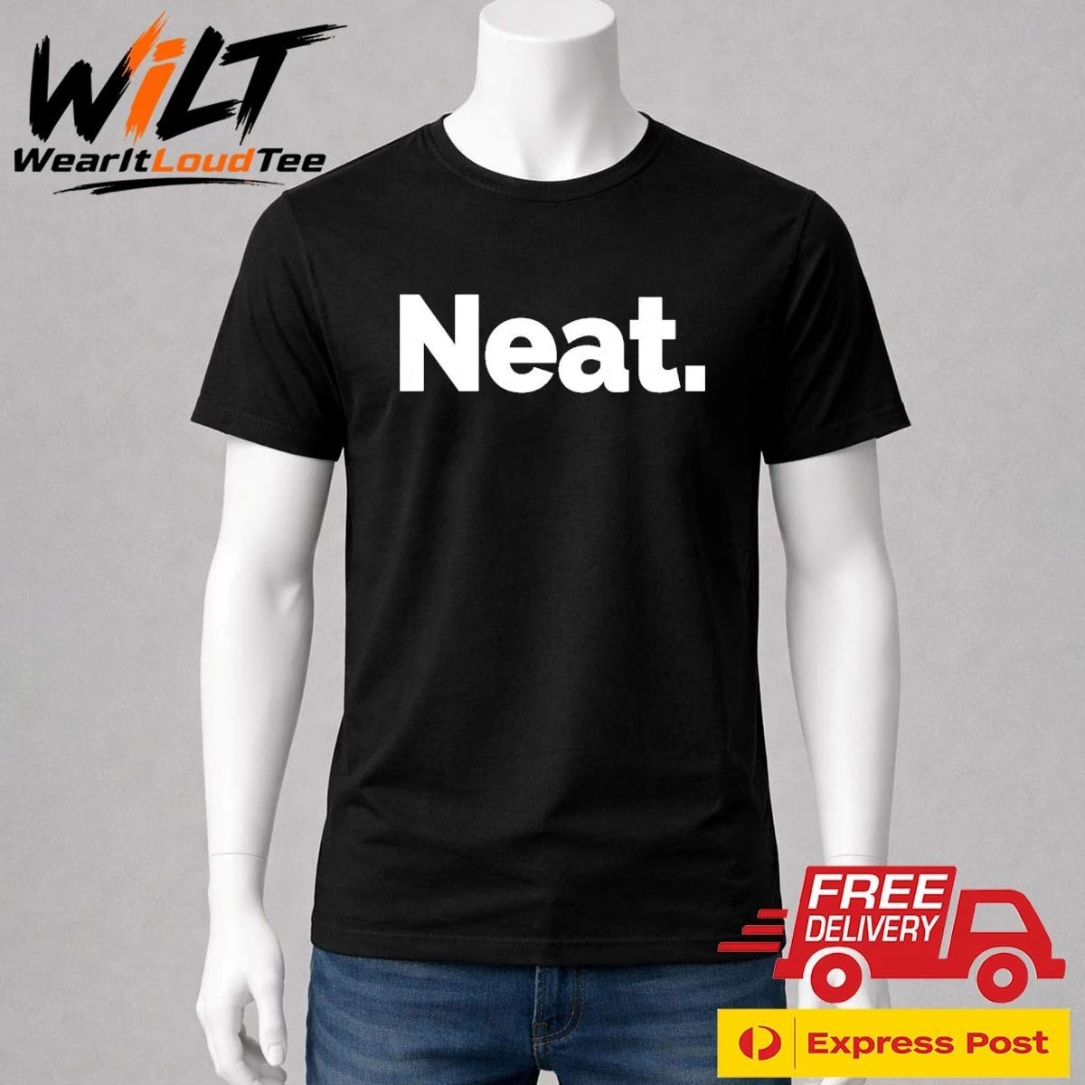 Coach Bobby Murphy Neat Shirt
