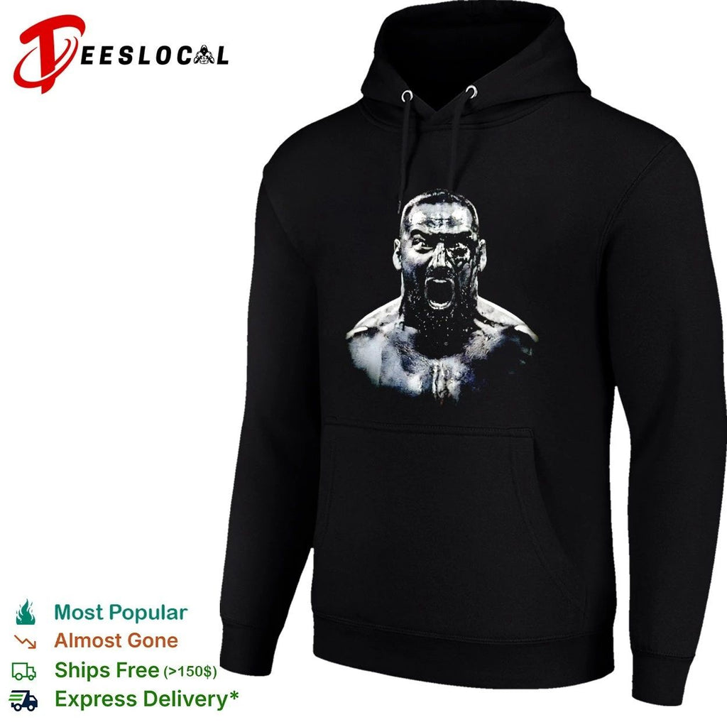 Brodie Lee Screaming AEW Wrestling Exalted One T-shirt