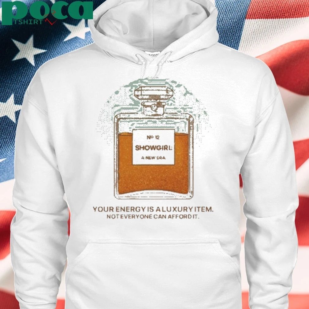Jackson Olson Your Energy Is A Luxury Item T-shirt