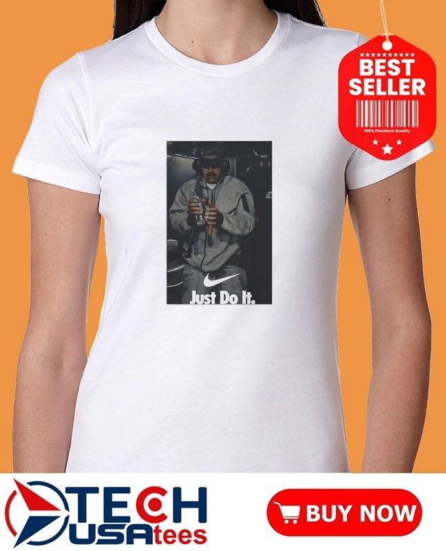 Nicolas Maduro just do it shirt by oribubble