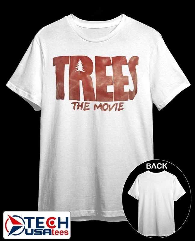 Trees The Movie shirt