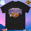NCHSAA Women’s 6a Basketball State Champions Northern Guilford Nighthawks T-shirts