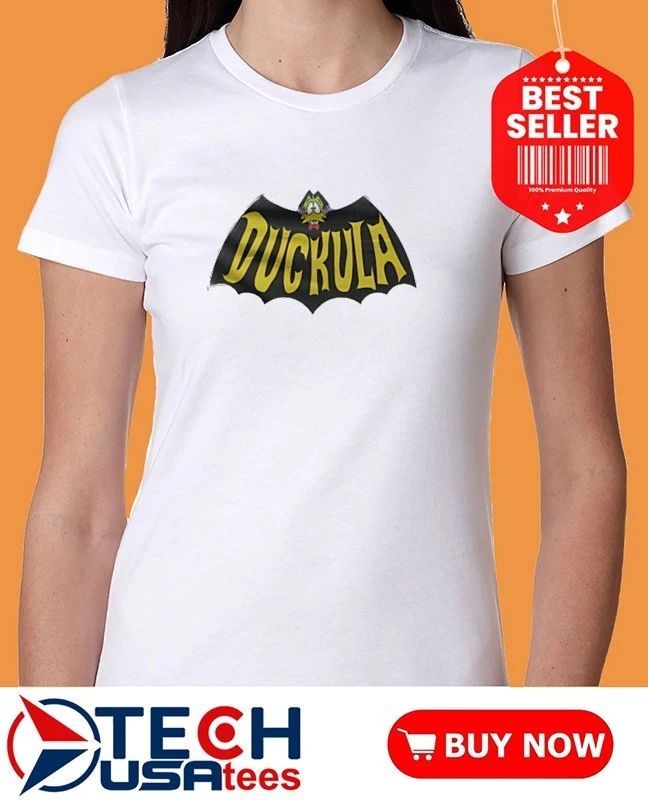 Count Duckula shirt