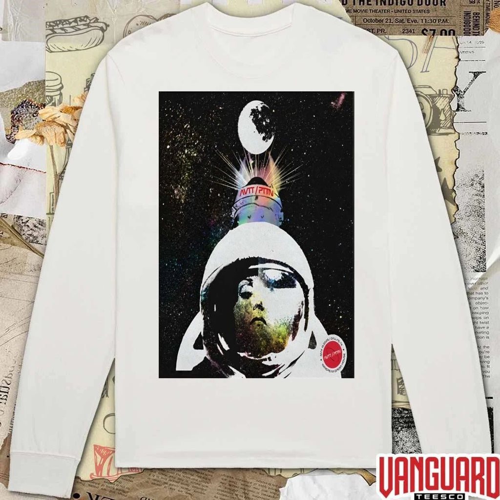 AVTT PTTN Pop-Up Shop Poster in Dallas, TX Event On May 15 2026 t-shirt
