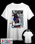 The Show Toronto Blue Jays Vladimir Guerrero Jr shirt