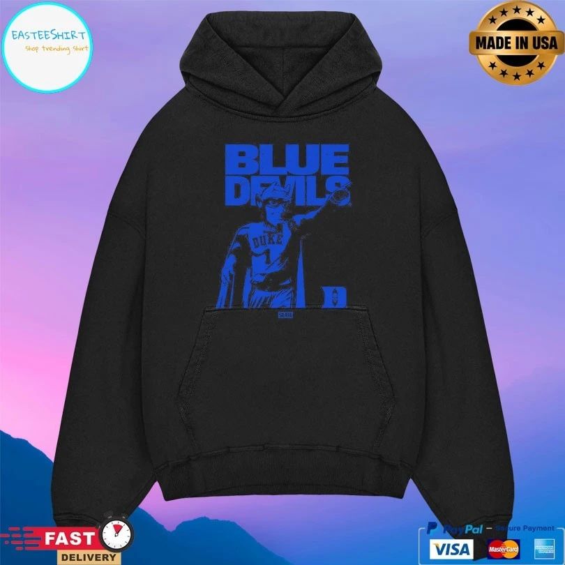 Blue Devils Duke Mascot T-shirts