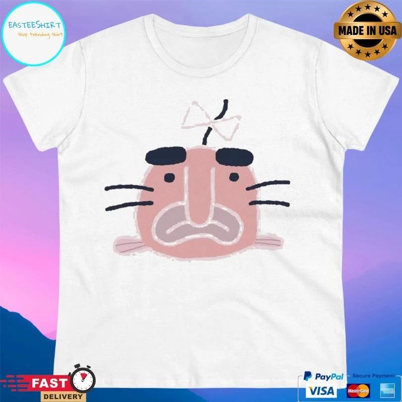 Mr Blobfish Gabriel Alipio T-shirts