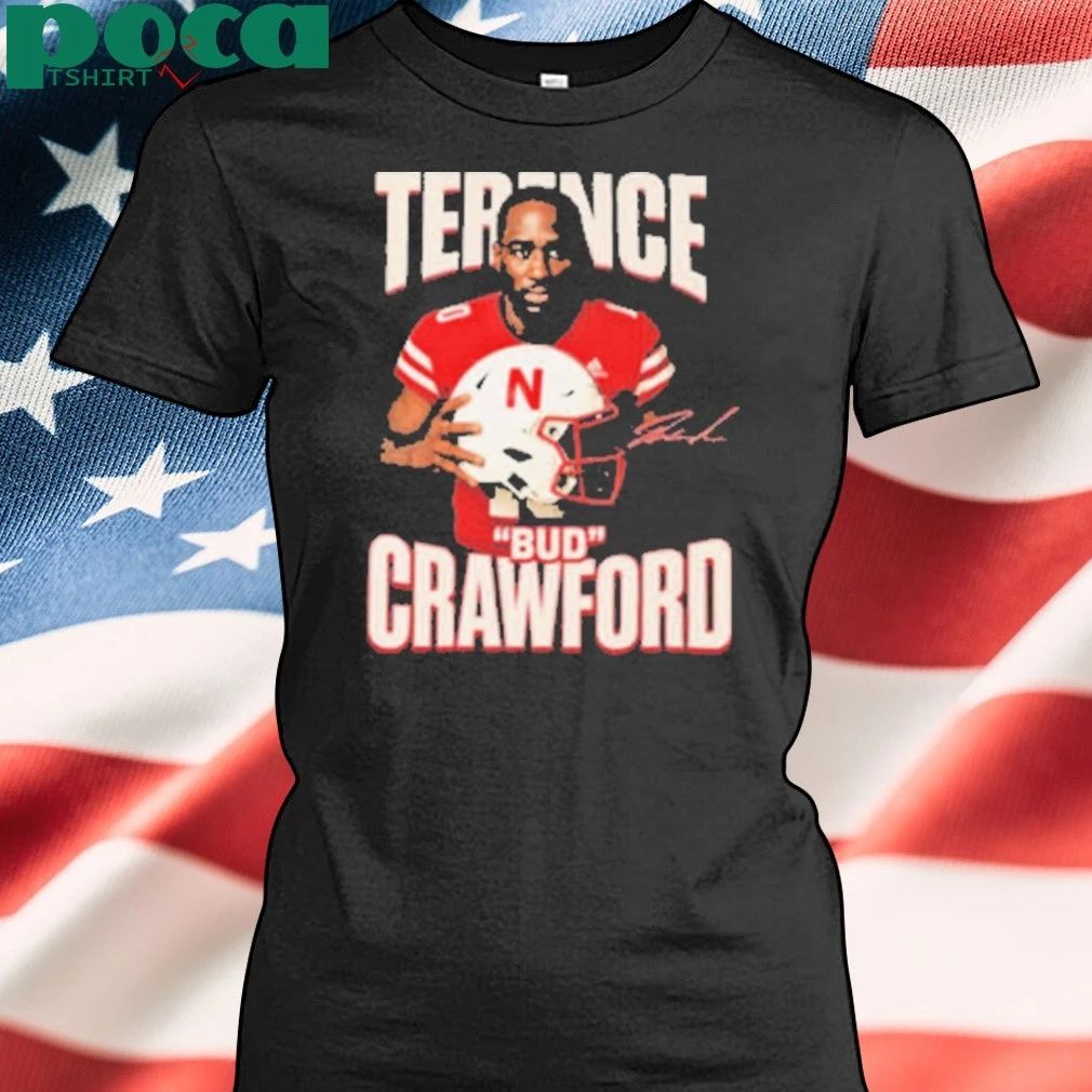 The Crawford Era Terence Bud Crawford Canelo Record T-shirt