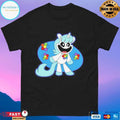Unicorn Craftycorn Smiling Critters T-shirts
