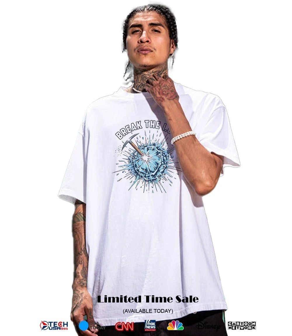 Break the I.C.E. shirt